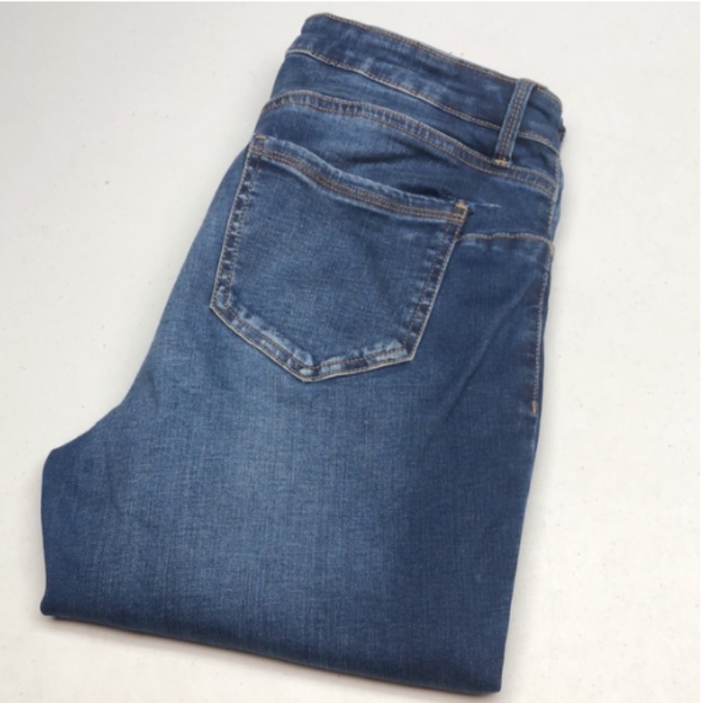 PREMIUM R JEANS THE SCULPTING HIGH-RISE SKINNY JEANS 31x30 ⭐️